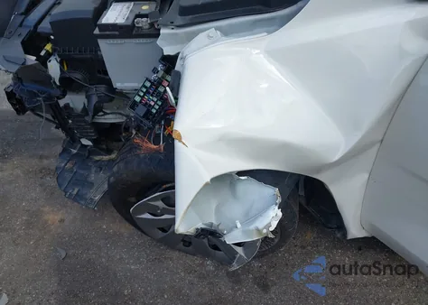 2020 Kia Rio S from USA, damaged, VIN 3KPA24AD8LE355484